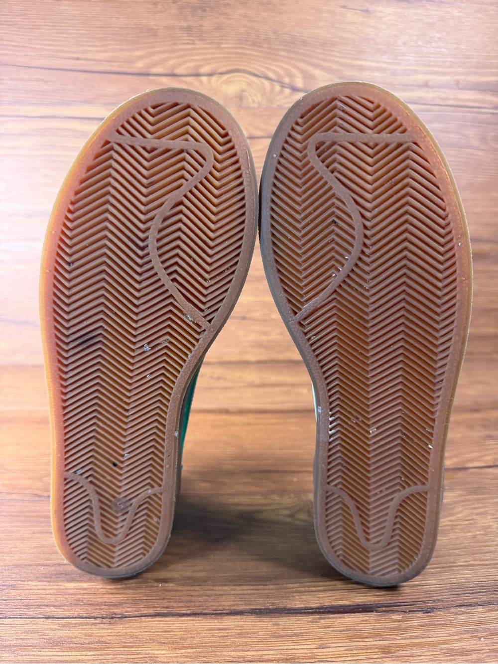 Nike Killshot 2 ‘Stadium Green’ Suede Sneakers Women’s Size 7 (5.5Y) Shoes - Picture 8 of 10